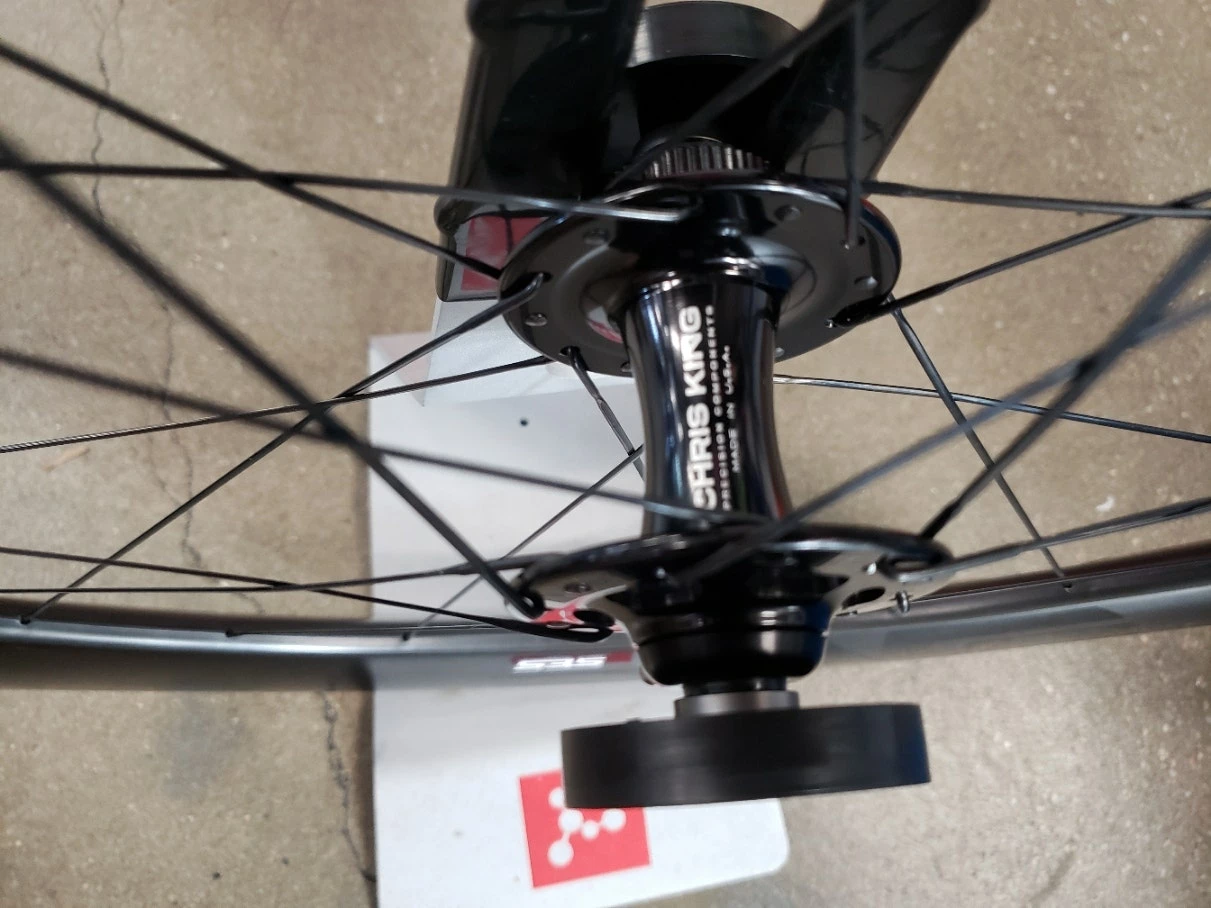 ENVE SES 7.8 With Chris King Hubs 4 ENVE SES 7.8 With Chris King Hubs - Image 2