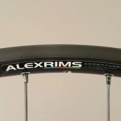 Alexrims Alex Adventurer 27.5" 650b Disc Brake Gravel MTB Bike Wheels Shimano 28h Hubs QR 11 Alexrims Alex Adventurer 27.5" 650b Disc Brake Gravel MTB Bike Wheels Shimano 28h Hubs QR -challenge shop IkmivFUP74V7Jms54SO1r7bd8