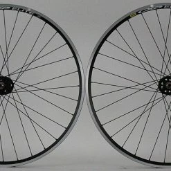 Mavic CXP Elite 700c Black Single Speed Track Bike Wheelset