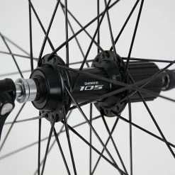 Velocity DYAD 700C SHIMANO 105 HUBS 36H Heavy Duty Road Touring Bike Wheelset -challenge shop IsM3CR4rQAlk dHIS68x3Ag o