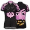 Brainstorm Sesame Street The Count Women's Cycling Jersey (S, L, XL, 2XL)