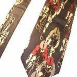 Other Road Bike Racer Men's Tie