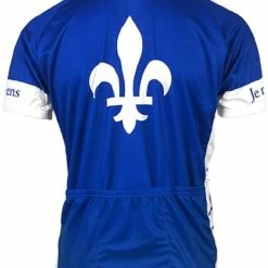 Adrenaline Promotions Quebec Men's Cycling Jersey (Small) -challenge shop J7IOG72BIH93H44fHhtkqOgb4