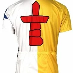 Adrenaline Promotions Nunavut Men's Cycling Jersey (S, L, 2XL) 6 Adrenaline Promotions Nunavut Men's Cycling Jersey (S, L, 2XL) -challenge shop JDLXnBgED DWJfxG8CT iEkj0