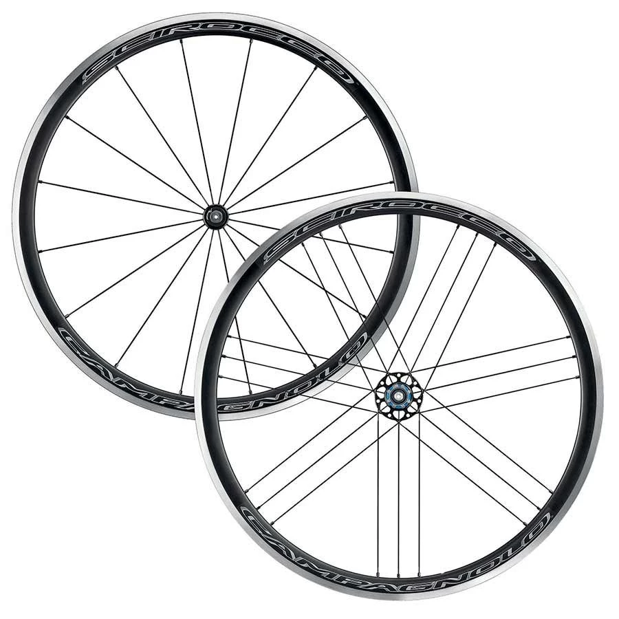 Campagnolo® Campagnolo Scirocco C17 Wheel Set 2019 3 Campagnolo® Campagnolo Scirocco C17 Wheel Set 2019