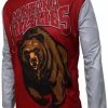 Adrenaline Promotions Montana Grizzlies MTB Cycling Jersey (S, M)