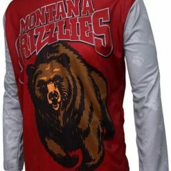 Adrenaline Promotions Montana Grizzlies MTB Cycling Jersey (S, M)