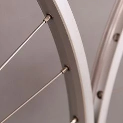 Sun Rims Sun CR18 700 Silver Wheelset 36 H 126mm 5 6 7 Speed Freewheel Fit Vintage Bike -challenge shop JnJHCUn1yqU1dYCksdL NsYn4