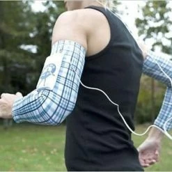 Other Moeben Arm Sleeves, Plaid