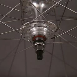 H Plus Son TB14 Silver Rims Fixed Gear Track Bike SingleSpeed Wheelset Wheels -challenge shop JtYuLcUSbtt KfVxhlIUrK08