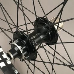 WTB I45 27.5" 650b MTB Plus Bike Wheelset BOOST SPACING Tubeless Fits Shimano -challenge shop K1pasR5R thbUHINQRSs9dm 8