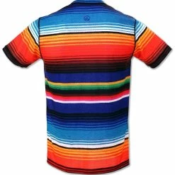 INKnBURN Men's Sarape Tech Shirt (S, M) -challenge shop KESE50qHj4bXS2rKFekX3S8xo