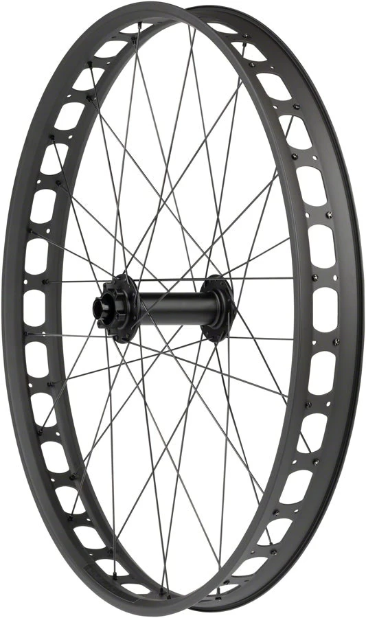 Formula 27.5" Blizzerk 32h Fat Bike Wheelset 6 Bolt 15 X 150 12 X 197 XD 11/12 Speed 4 Formula 27.5" Blizzerk 32h Fat Bike Wheelset 6 Bolt 15 X 150 12 X 197 XD 11/12 Speed - Image 2