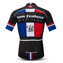 Other New Zealand Men's Short Sleeved Cycling Jersey -challenge shop KUfX0NhkixwoQtA2SCAbLh7Ts