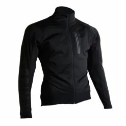 Primal Wear Men's Aliti Thermal Full Zip Cycling Jacket