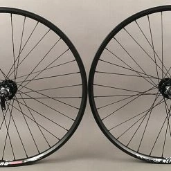 Weinmann XM280 27.5 650b Disc Brake Mountain Bike Wheelset 36h Quick Release