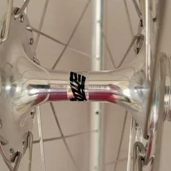 H Plus Son H + Plus Son Silver Archetype W/ 36h Suzue Track Hubs Wheelset -challenge shop KX TQuH kLXEyy85azLfKWxdU