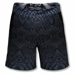 INKnBURN Men's Stealth Running Shorts 2XL