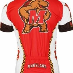 Adrenaline Promotions Maryland Terrapins Men's Cycling Jersey (Small) -challenge shop KjgeO9ntBvtJy0SVoxudoC2Nk