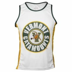 Adrenaline Promotions Vermont Catamounts Men's RUN/TRI Singlet 3XL