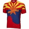 World Jerseys Arizona Cycling Jersey (S, M, L, XL, 2XL, 3XL)