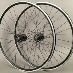 Alexrims Alex Rims DA22 Black Fixed Gear Track Bike Wheelset 32h SingleSpeed Formula Hubs -challenge shop Kuep4C4Gq92c3tcwZ2kLclAY