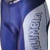 Adrenaline Promotions Columbia University Lions Cycling Shorts (S, XL, 2XL)