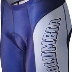 Adrenaline Promotions Columbia University Lions Cycling Shorts (S, XL, 2XL)