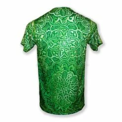 INKnBURN Men's Celtic Mandala Tech Shirt (M, L, XL) -challenge shop LPuX0cAHpMg3qgYecRAZTGWHo