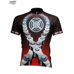 Primal Wear Chained Up Men's Cycling Jersey (Small)