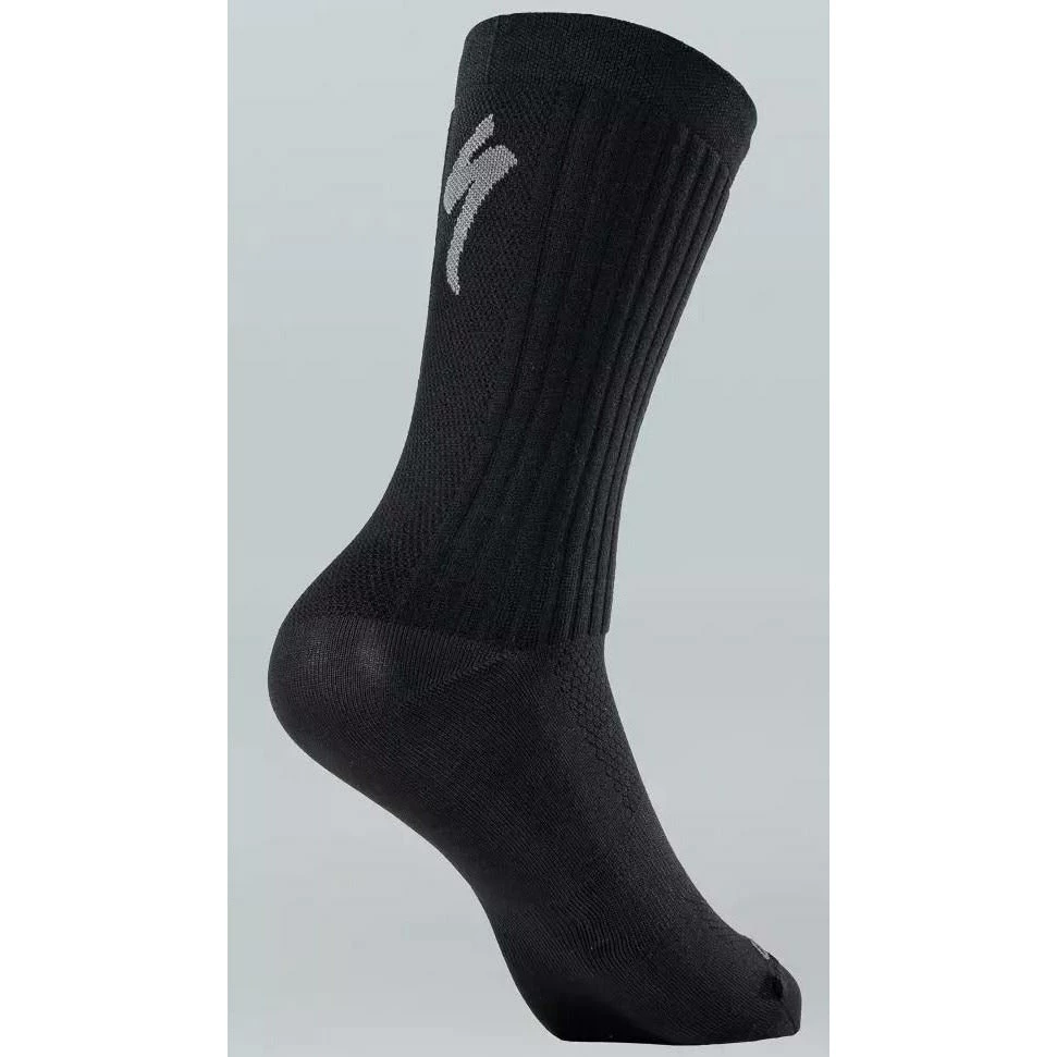 Specialized Hydrogen Aero Tall Road Cycling Socks 3 Specialized Hydrogen Aero Tall Road Cycling Socks