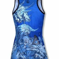 INKnBURN Women's Shark Tank Top (XXS, XS) -challenge shop LjbjSdYtzbcypO5ENCiqqesvw