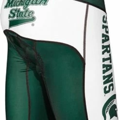 Adrenaline Promotions Michigan State Spartans Cycling Shorts (Small) -challenge shop M2w3L4GebjDgx ZtyGfMO27kQ