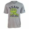 Brainstorm Sesame Street TEAM OSCAR "Have A Rotten Run!" Tech Shirt (S, M, L, XL, 2XL)