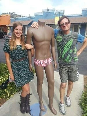 TS Swim Men's Swim Brief (Water Polo Cut) - Red With Skulls (24, 32, 36, 38) 5 TS Swim Men's Swim Brief (Water Polo Cut) - Red With Skulls (24, 32, 36, 38) - Image 3