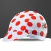 The Triathlete Store Tour De France Cycling Cap - King Of The Mountain