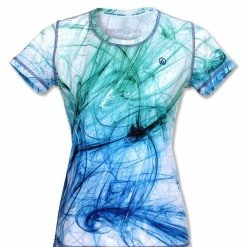 INKnBURN Women's Sketch Tech Shirt (XS)