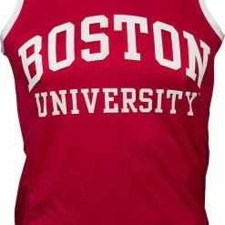 Adrenaline Promotions Boston University Men's RUN/TRI Singlet (XS, S, M, L, XL, 2XL, 3XL)