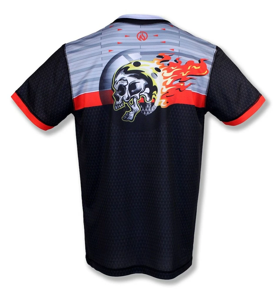 INKnBURN Men's Kingpin Tech Shirt (S, L) 6 INKnBURN Men's Kingpin Tech Shirt (S, L) - Image 4