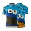 Brainstorm Cookie Monster "Ride Bike Eat Cookie" Women's Cycling Jersey X-Large - 50% OFF!