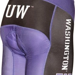 Adrenaline Promotions Washington Huskies Men's Cycling Shorts (S, 2XL) -challenge shop Ml0cxBLLoR wGNlllUawRE6ys