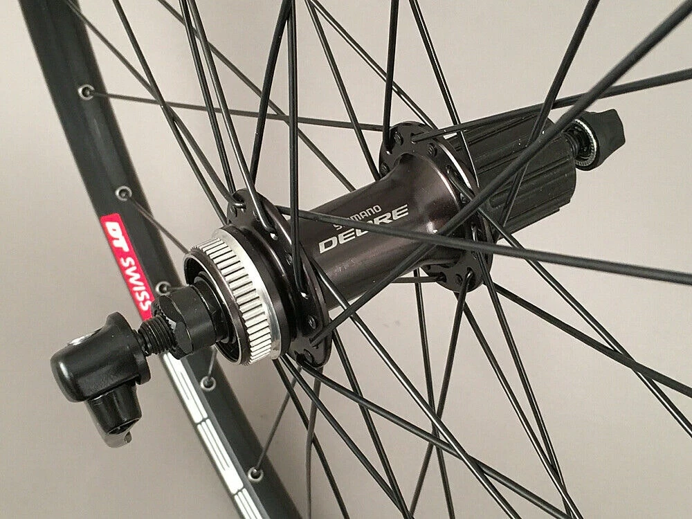 Dt-swiss DT Swiss 533D 26" Disc Brake Mountain Bike MTB Wheelset QR Tubeless Compatible 8 Dt-swiss DT Swiss 533D 26" Disc Brake Mountain Bike MTB Wheelset QR Tubeless Compatible - Image 6