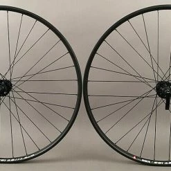 WTB I23 26" Mtb Wheelset 6b Disc Brake Hubs Tubeless Compatible Quick Release