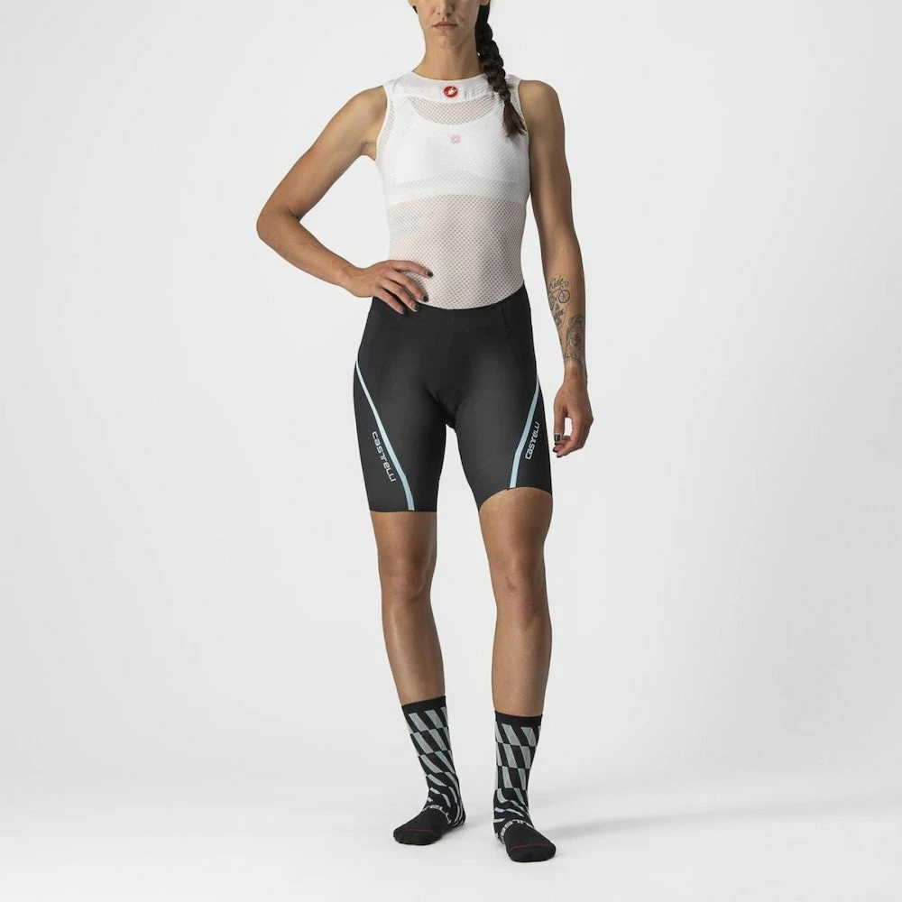 Castelli Women's Velocissima 3 Cycling Short 4 Castelli Women's Velocissima 3 Cycling Short - Image 2