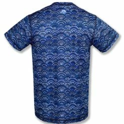 INKnBURN Men's Threads Tech Shirt (Small) -challenge shop MrK4ObJrngqN0pPKFZeB CTwc