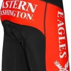 Adrenaline Promotions Eastern Washington Eagles Men's Cycling Shorts (Small) -challenge shop MvppuOQ f91TJupKQK0lyT Y