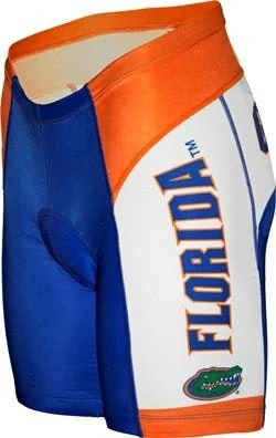 Adrenaline Promotions Florida Gators Men's Cycling Shorts (Small) 3 Adrenaline Promotions Florida Gators Men's Cycling Shorts (Small)