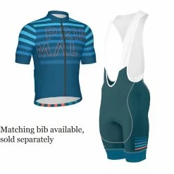Primal Wear Blue Lagoon Men's Helix Bib Cycling Shorts -challenge shop N7XVZn lDB3aUVwd2mKT kjJA