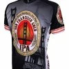 World Jerseys San Francisco Gold IPA Cycling Jersey (S, M, L, XL, 2XL, 3XL)