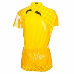 Brainstorm M&M's "Signature" Women's Cycling Jersey - Yellow 2XL - 50% OFF! -challenge shop NKRq2QxDkYmEmPQ73s TePTI